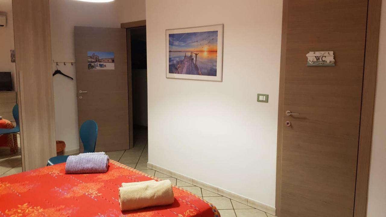 La Pietra Di Noto Hotel ภายนอก รูปภาพ